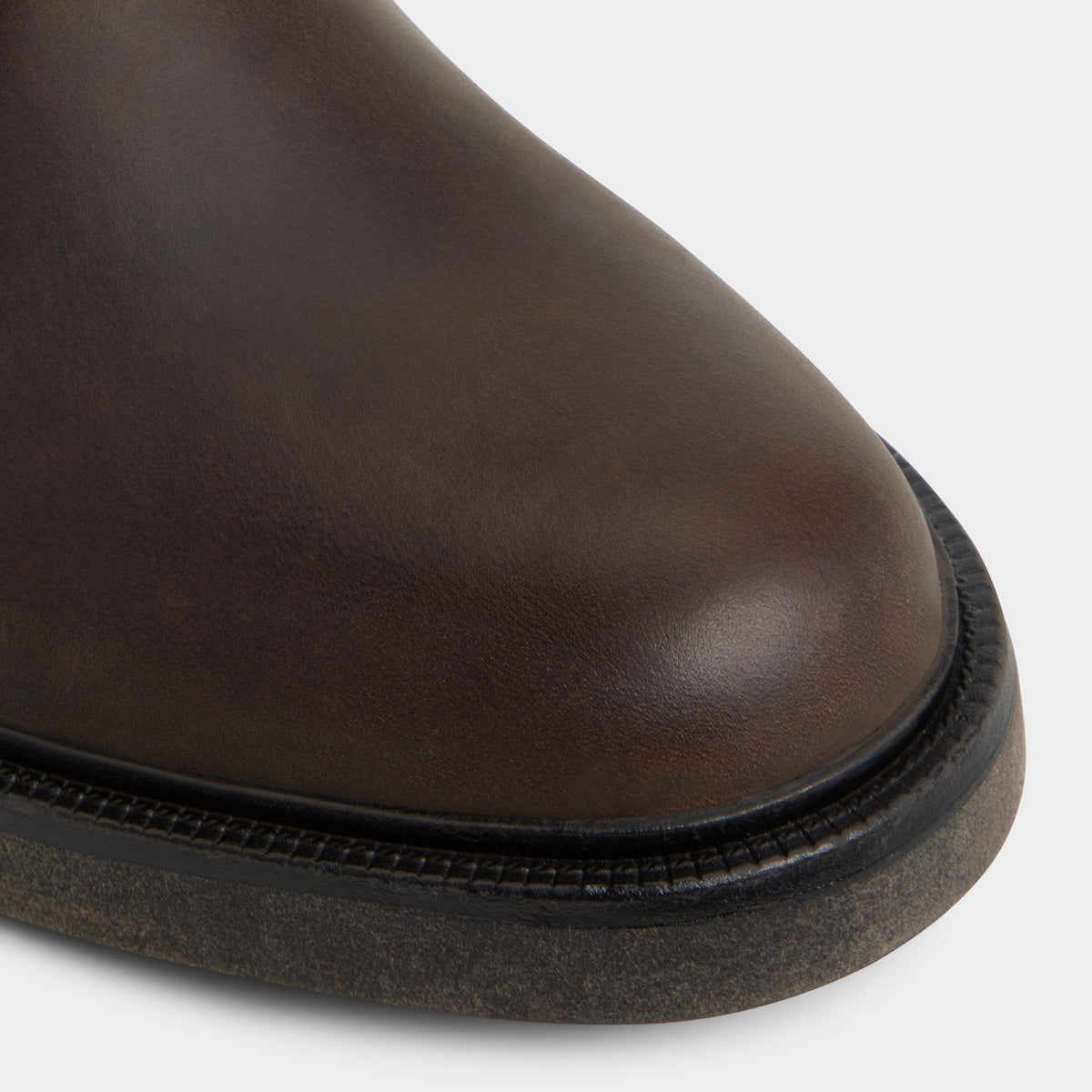 Geoff in Dark Brown - Derby shoe | Aldo