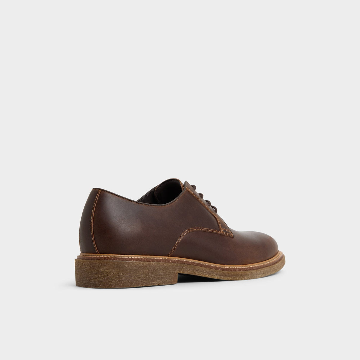Raiden Brown Overflow Men's Oxfords & Lace-ups - Derby shoe | Aldo