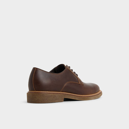 Raiden Brown Overflow Men's Oxfords & Lace-ups - Derby shoe | Aldo