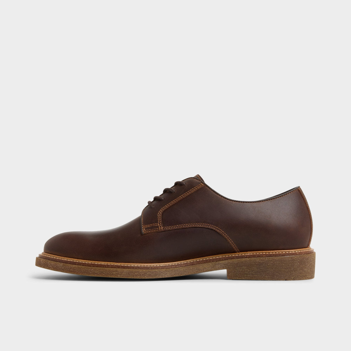 Raiden Brown Overflow Men's Oxfords & Lace-ups - Derby shoe | Aldo