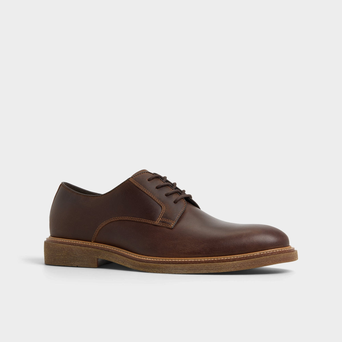 Raiden Brown Overflow Men's Oxfords & Lace-ups - Derby shoe | Aldo