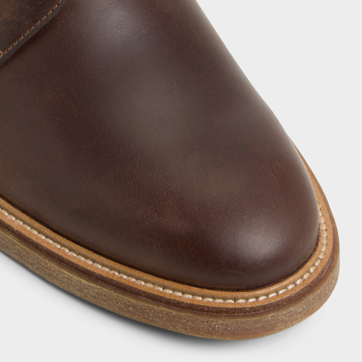 Raiden Brown Overflow Men's Oxfords & Lace-ups - Derby shoe | Aldo