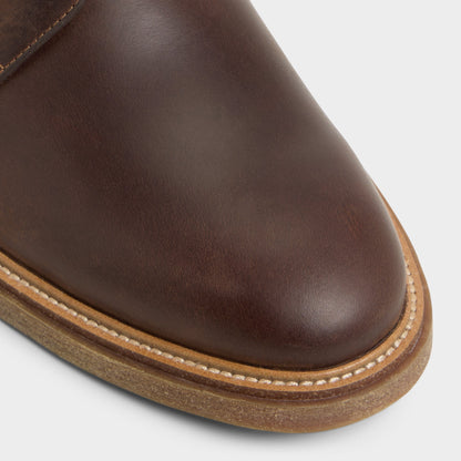 Raiden Brown Overflow Men's Oxfords & Lace-ups - Derby shoe | Aldo