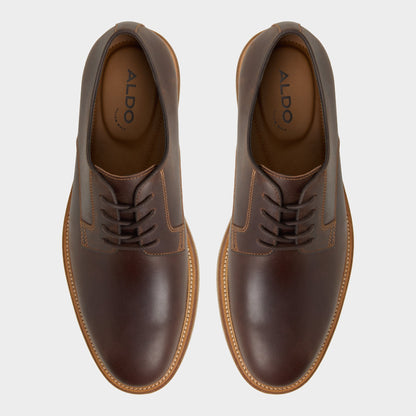 Raiden Brown Overflow Men's Oxfords & Lace-ups - Derby shoe | Aldo