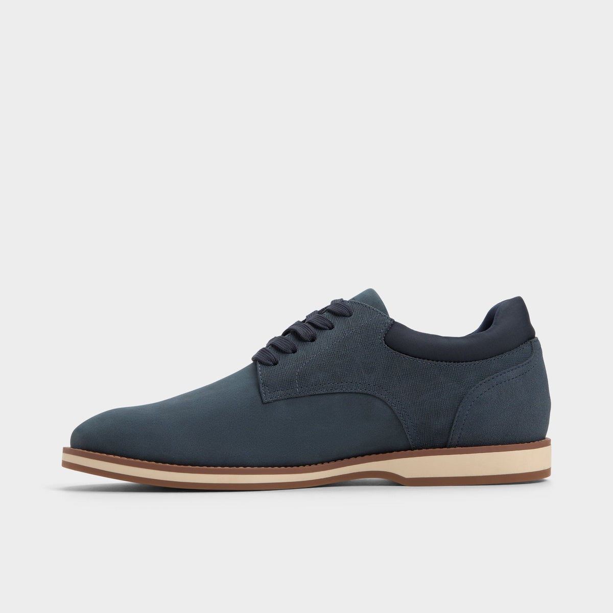 Ccorby Navy Men's Hybrid Shoes - Oxford shoe | Aldo