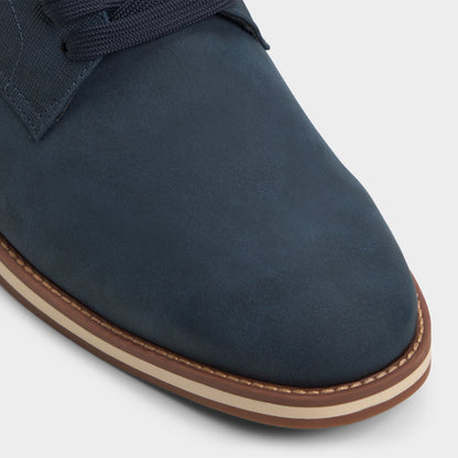 Ccorby Navy Men's Hybrid Shoes - Oxford shoe | Aldo