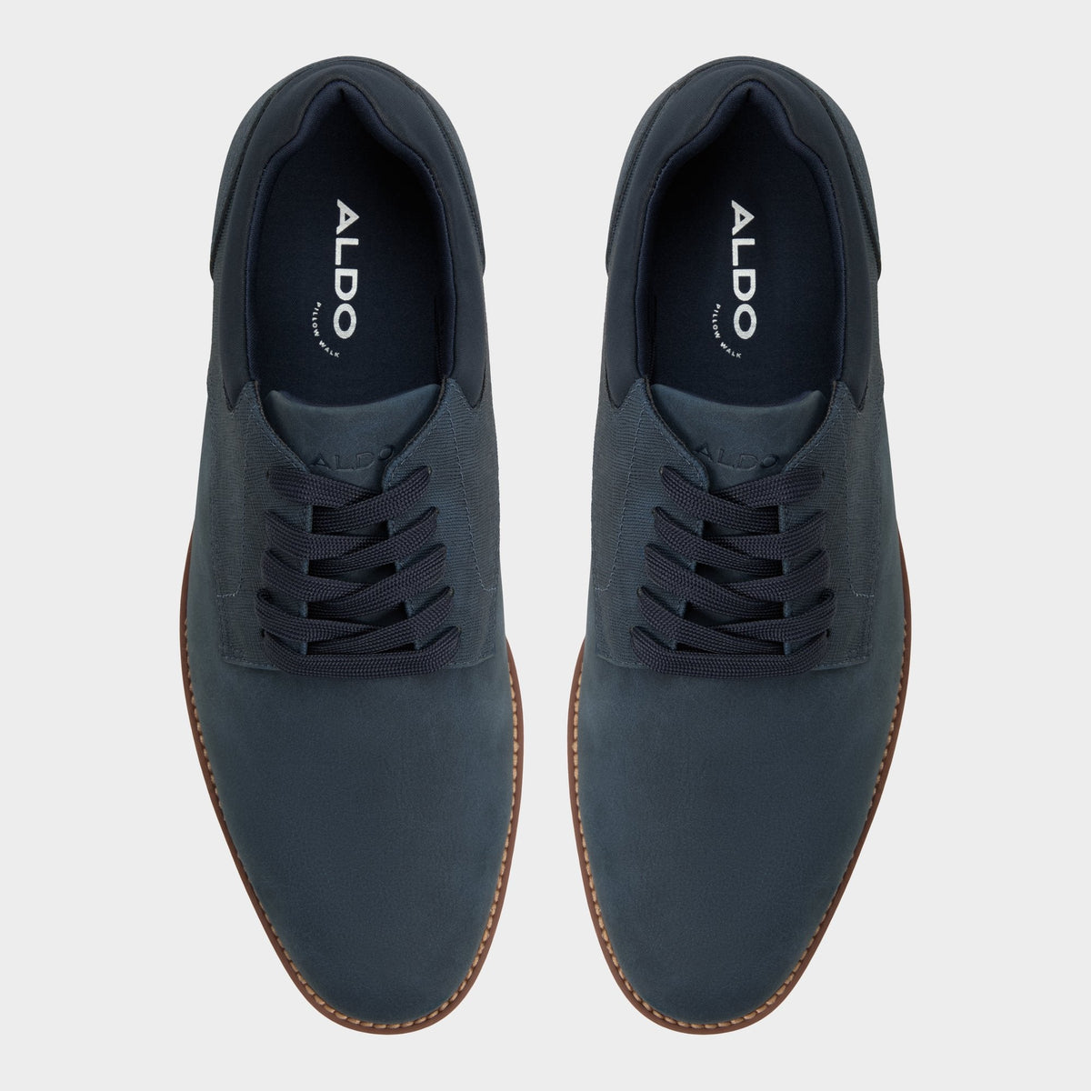 Ccorby Navy Men's Hybrid Shoes - Oxford shoe | Aldo