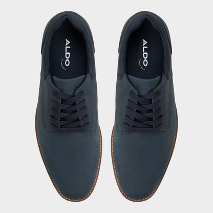 Ccorby Navy Men's Hybrid Shoes - Oxford shoe | Aldo