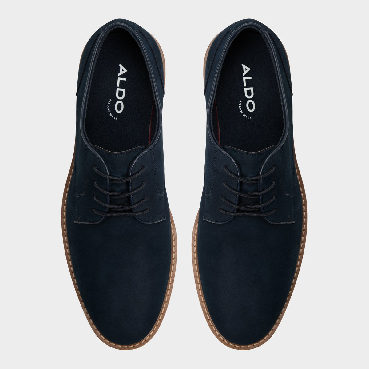 Faro Open Navy Men's Casual Shoes - Oxford shoe | Aldo