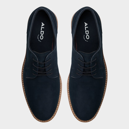 Faro Open Navy Men's Casual Shoes - Oxford shoe | Aldo