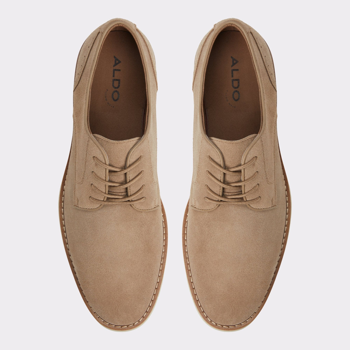 Faro Other Brown Men's Casual Shoes - Oxford shoe | Aldo