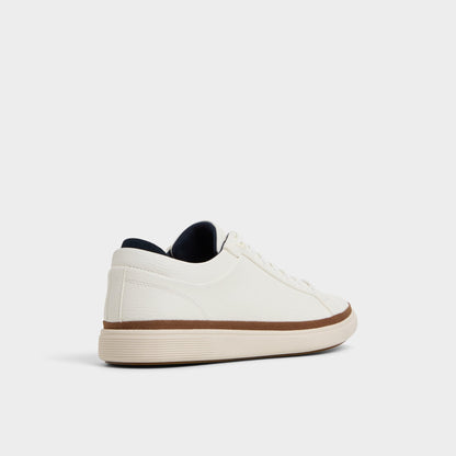 Finespec White Overflow Men's Low top - Low top sneaker, Cup sole | Aldo