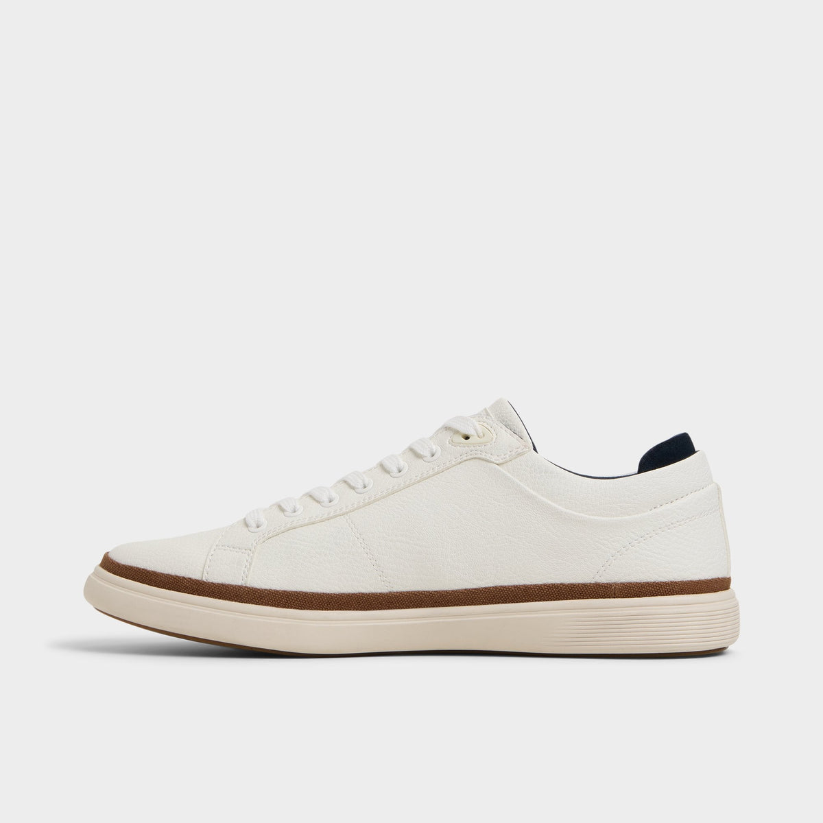 Finespec White Overflow Men's Low top - Low top sneaker, Cup sole | Aldo