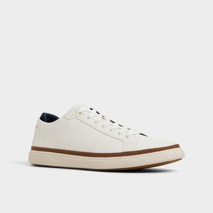 Finespec White Overflow Men's Low top - Low top sneaker, Cup sole | Aldo