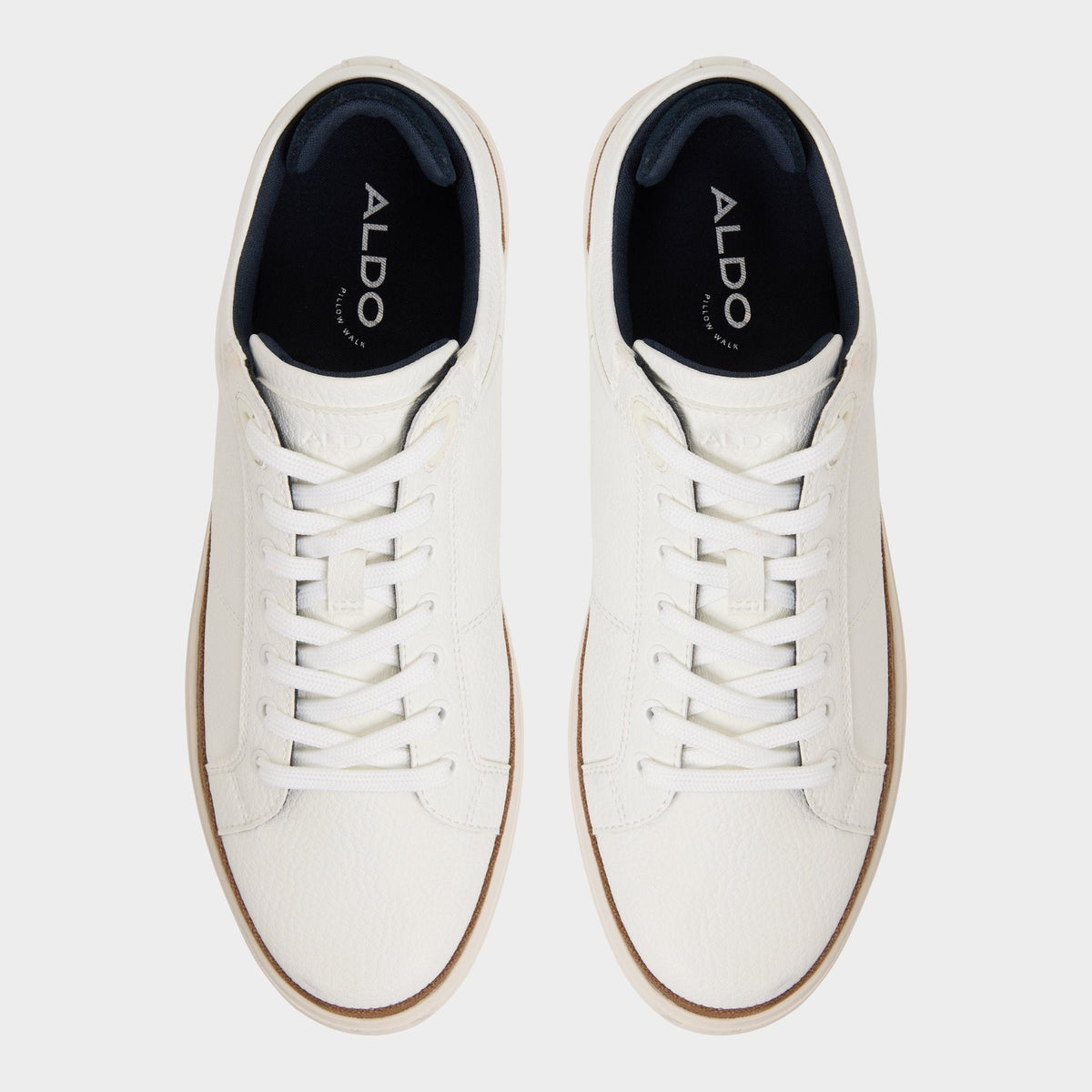 Finespec White Overflow Men's Low top - Low top sneaker, Cup sole | Aldo