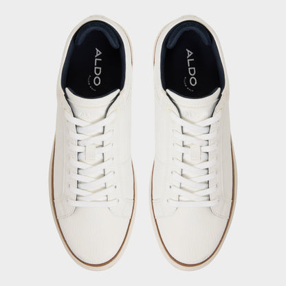 Finespec White Overflow Men's Low top - Low top sneaker, Cup sole | Aldo