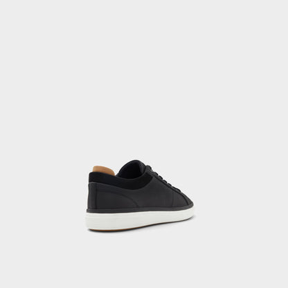 Finespec Black Men's Low top - Low top sneaker, Cup sole | Aldo