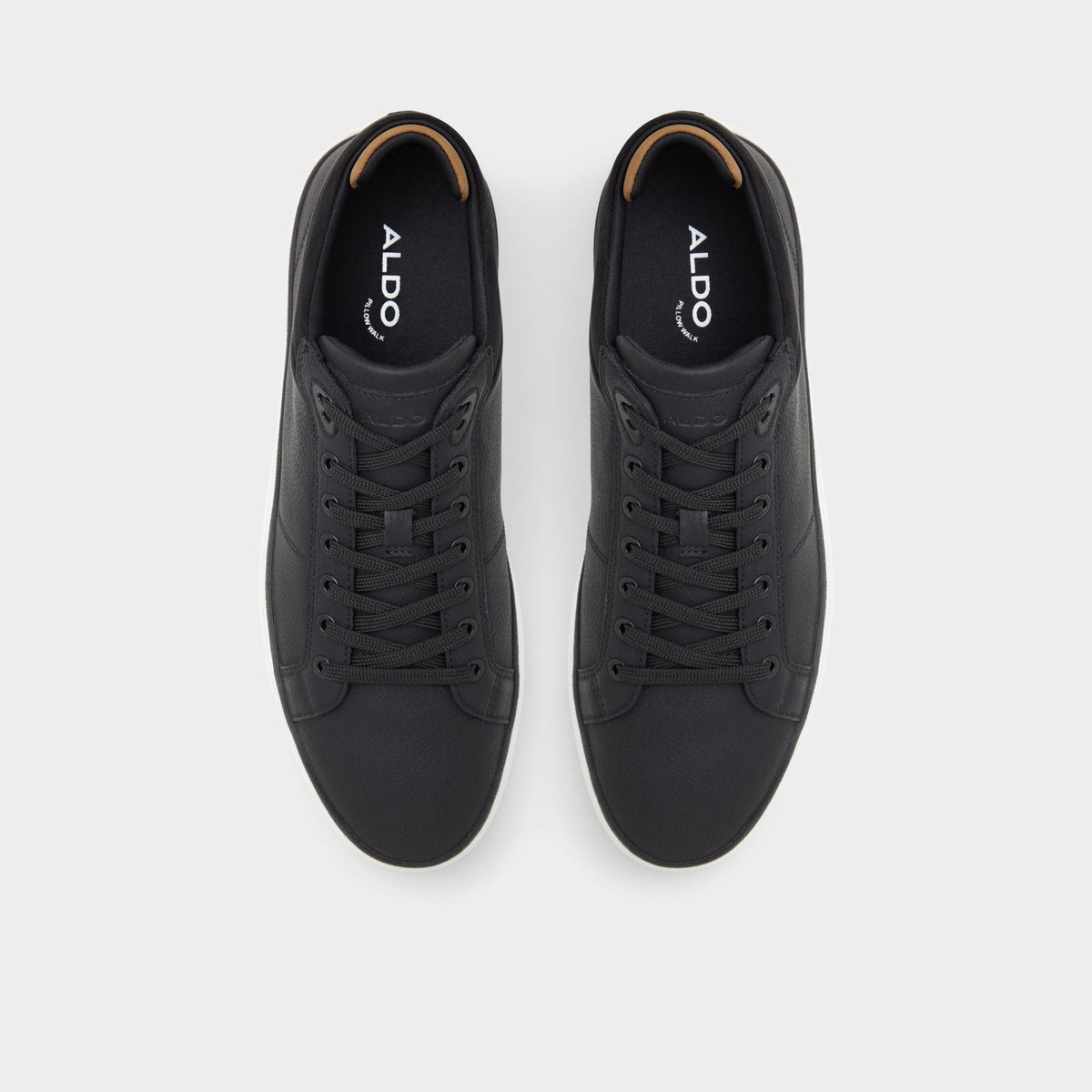 Finespec Black Men's Low top - Low top sneaker, Cup sole | Aldo