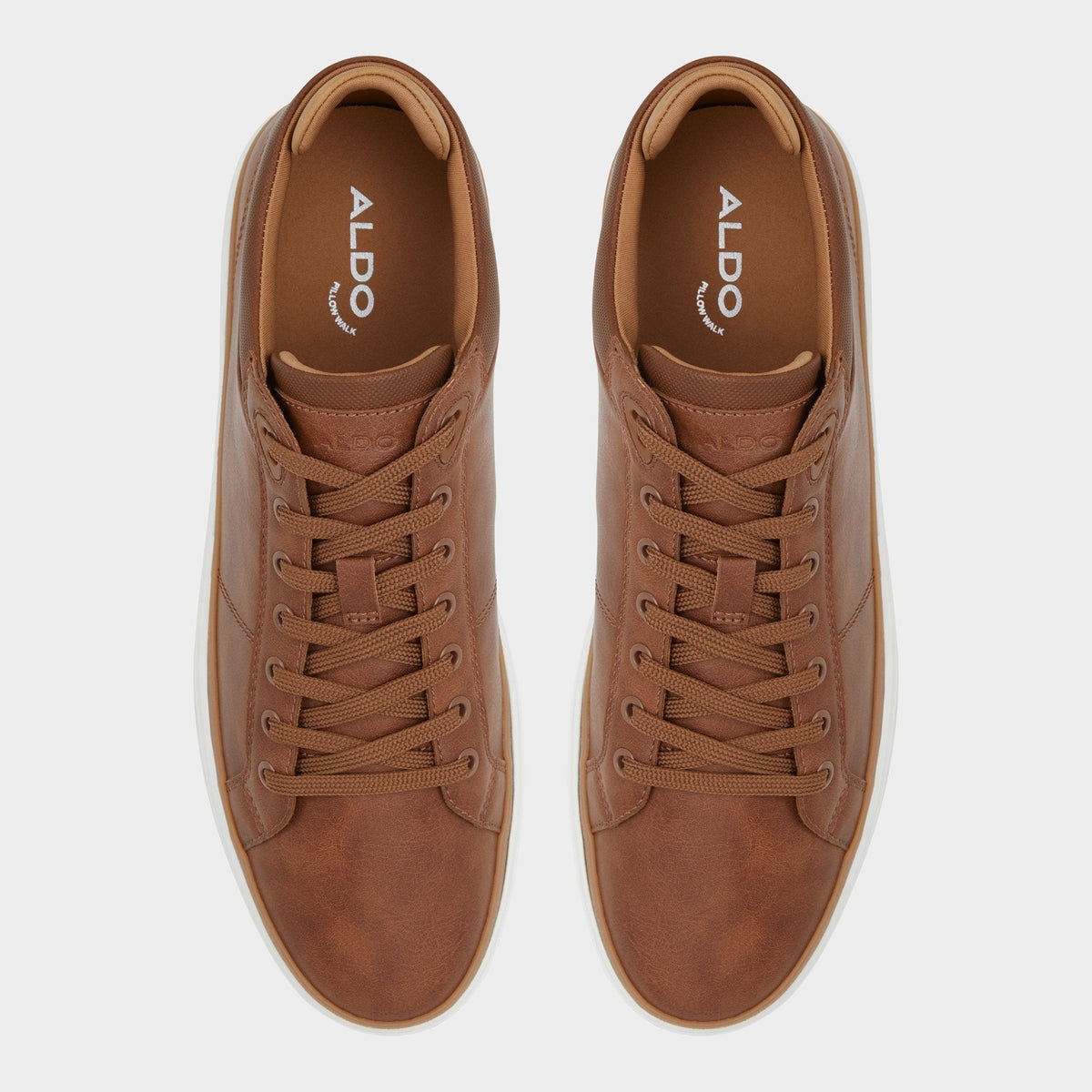 Finespec Light Brown Men's Low top - Low top sneaker, Cup sole | Aldo