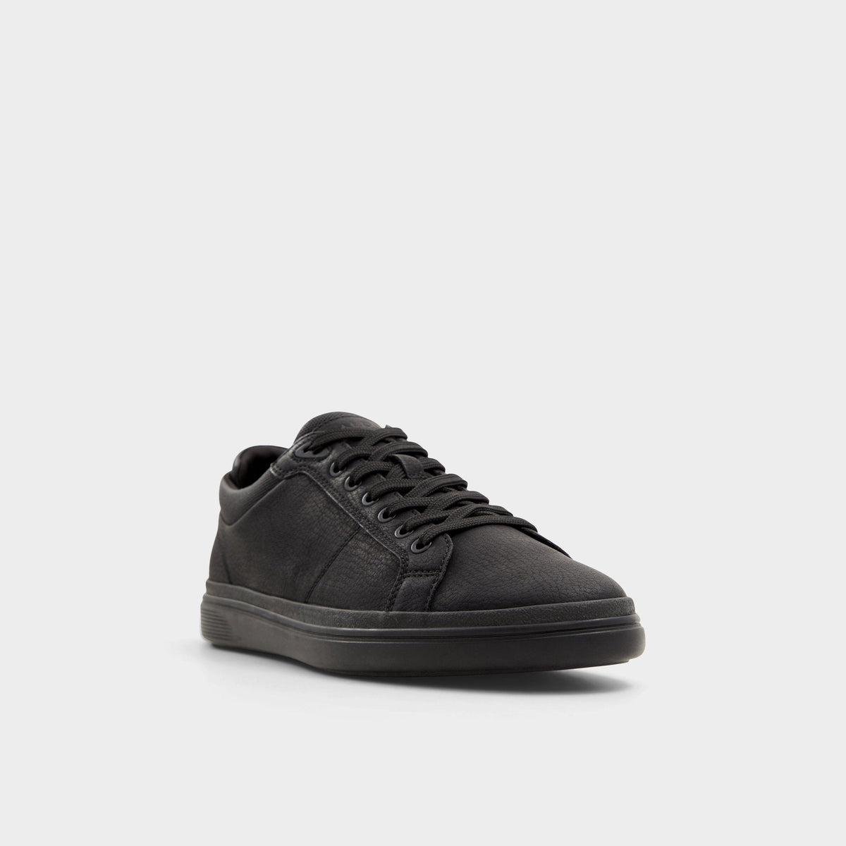 Finespec Black/Black Men's Low top - Low top sneaker, Cup sole | Aldo