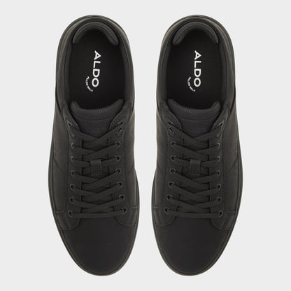 Finespec Black/Black Men's Low top - Low top sneaker, Cup sole | Aldo