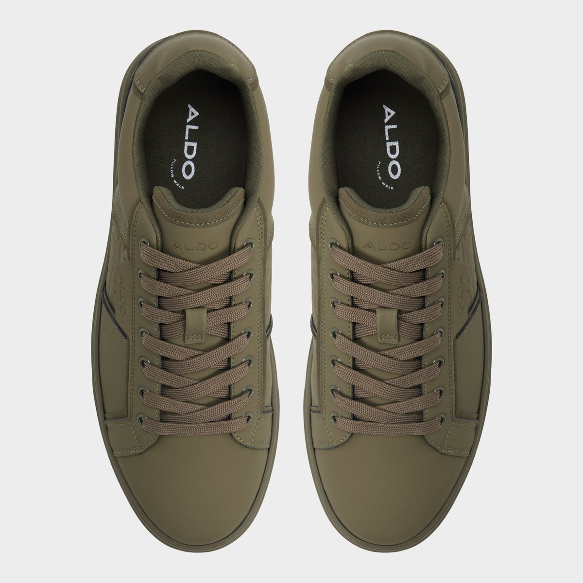 Ccourtline in Khaki 14153722 - Low top sneaker | Aldo