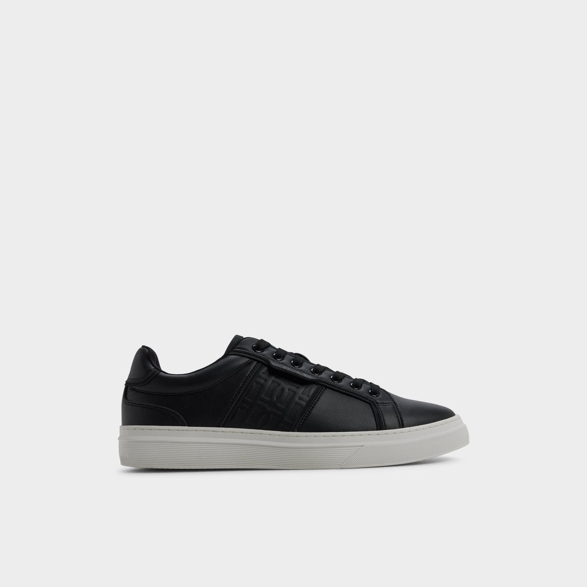 Courtline in Black Black 14253819 - Low top sneaker, Cup sole | Aldo