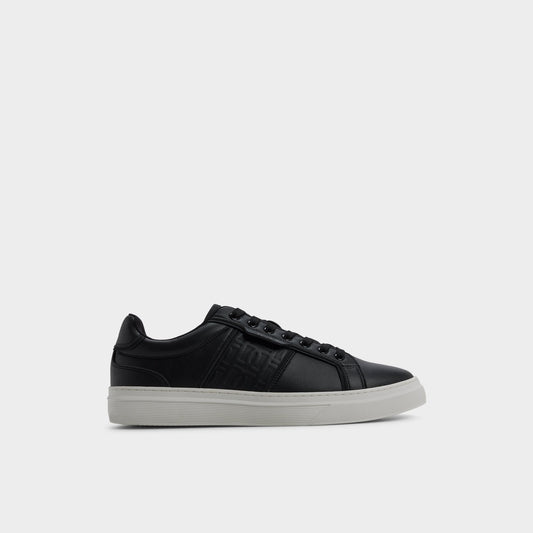 Courtline in Black Black 14253819 - Low top sneaker, Cup sole | Aldo