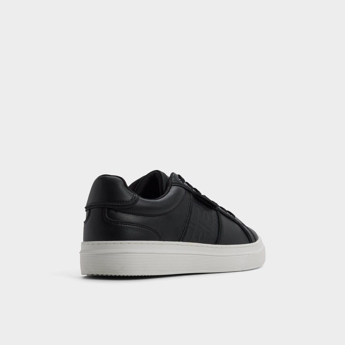 Courtline in Black Black 14253819 - Low top sneaker, Cup sole | Aldo