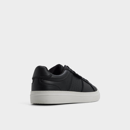 Courtline in Black Black 14253819 - Low top sneaker, Cup sole | Aldo