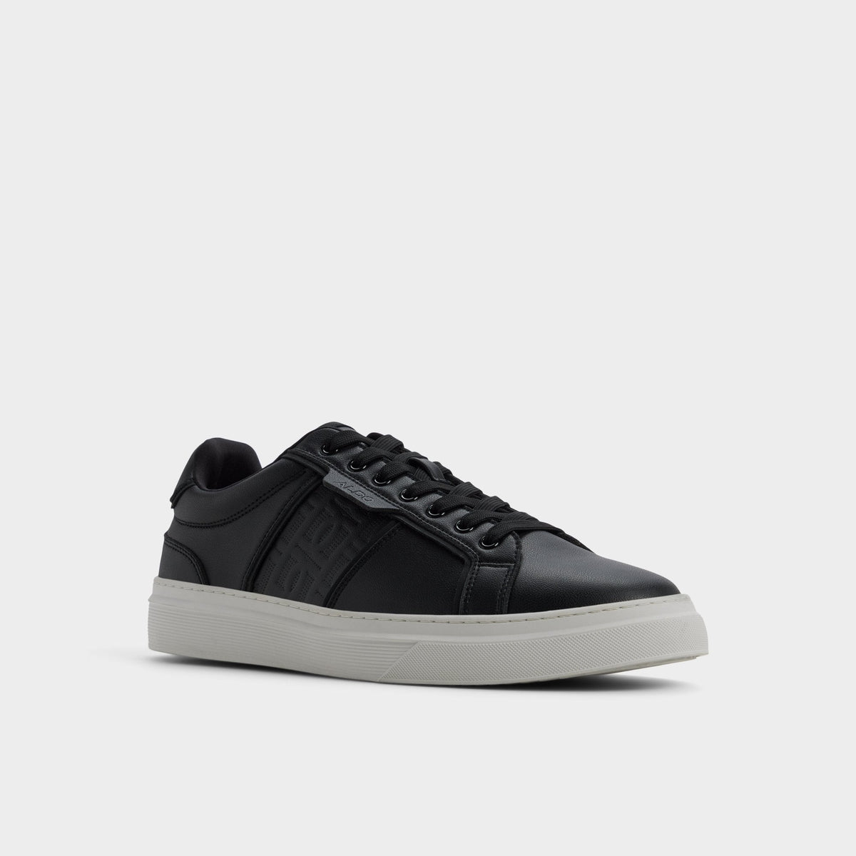 Courtline in Black Black 14253819 - Low top sneaker, Cup sole | Aldo