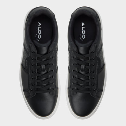 Courtline in Black Black 14253819 - Low top sneaker, Cup sole | Aldo