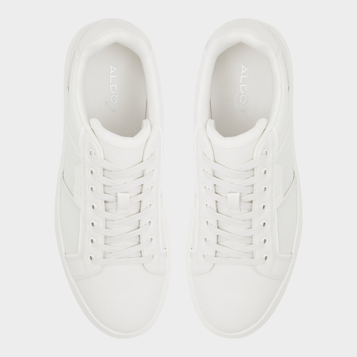 Ccourtline White/Bone Men's Low top - Low top sneaker | Aldo