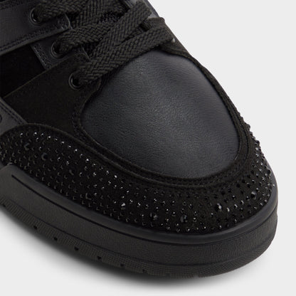 Kian in Black 14154133 - Low top sneaker, Cup sole | Aldo