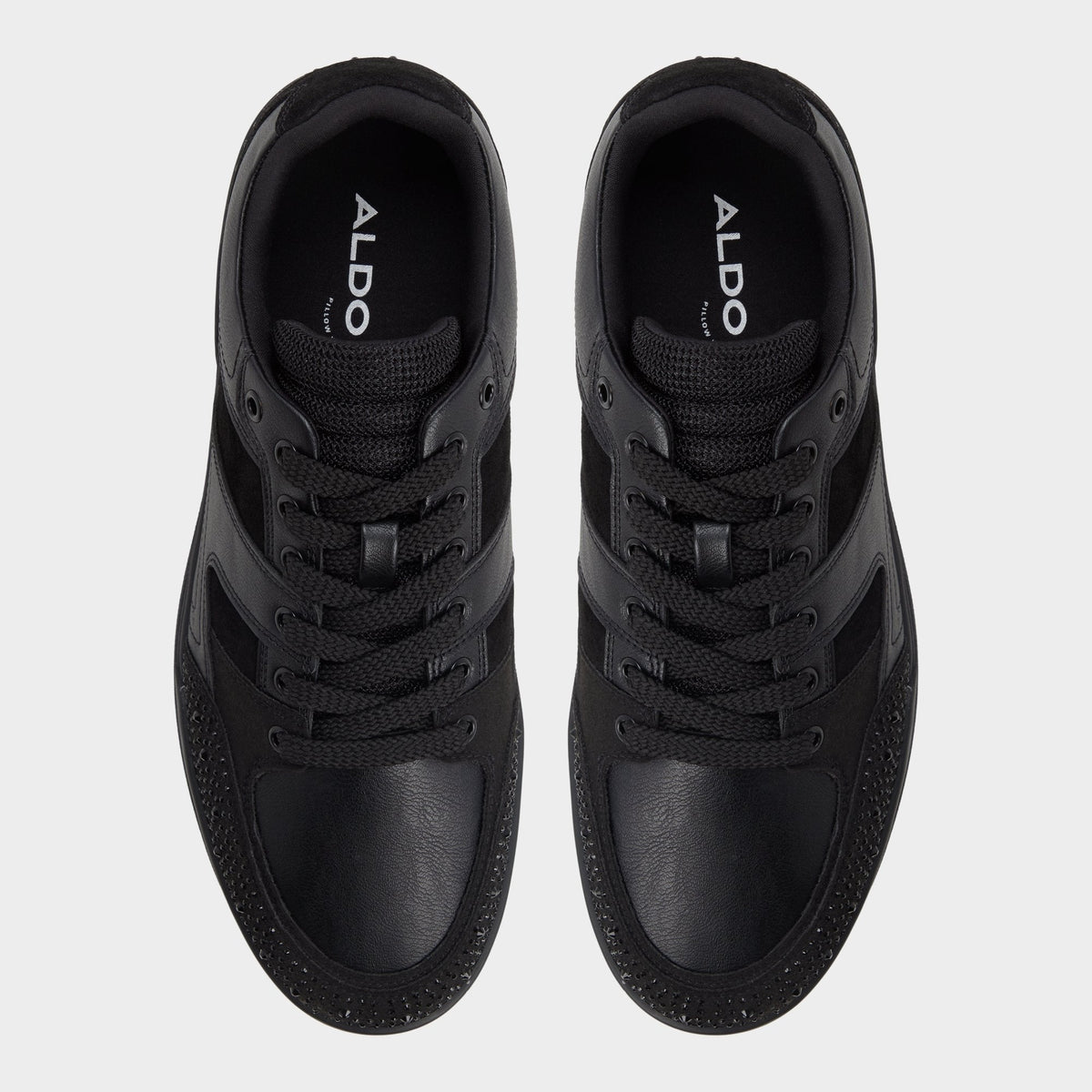 Kian in Black 14154133 - Low top sneaker, Cup sole | Aldo