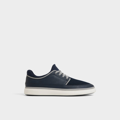 Kurtis Navy Men's Low top - Low top sneaker, Cup sole | Aldo