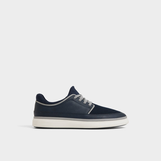Kurtis Navy Men's Low top - Low top sneaker, Cup sole | Aldo