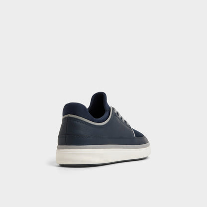 Kurtis Navy Men's Low top - Low top sneaker, Cup sole | Aldo