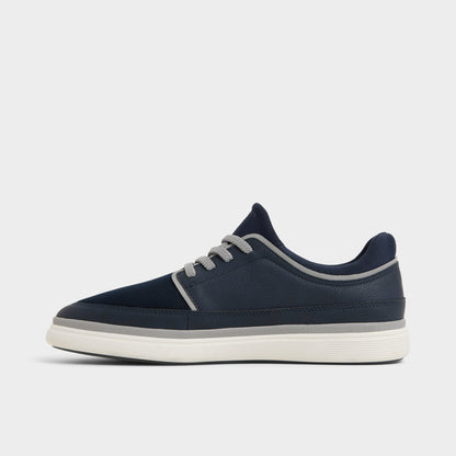 Kurtis Navy Men's Low top - Low top sneaker, Cup sole | Aldo