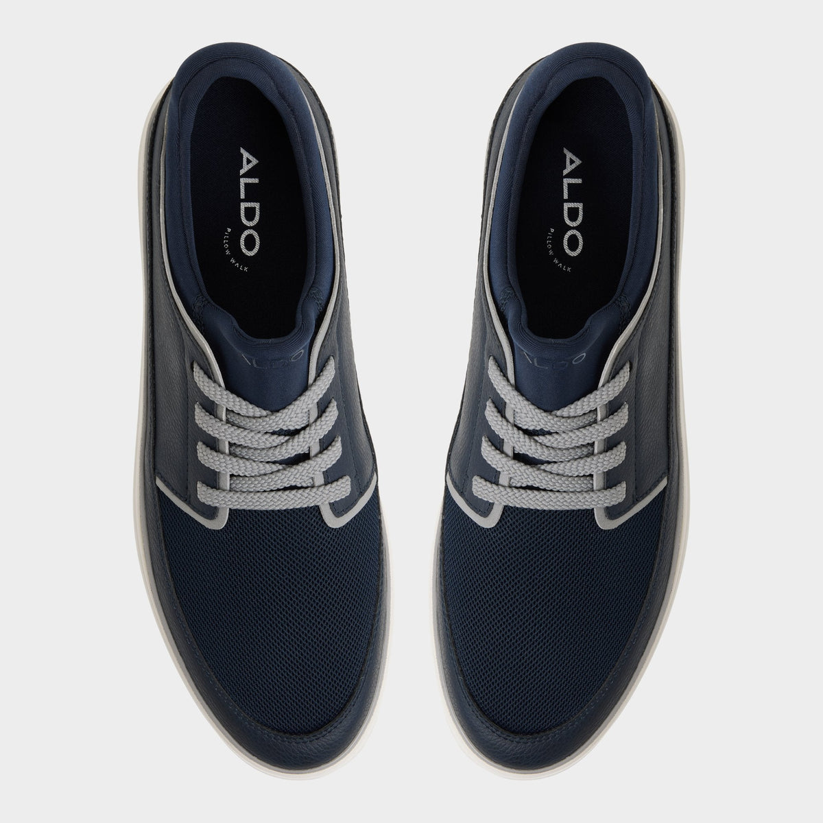 Kurtis Navy Men's Low top - Low top sneaker, Cup sole | Aldo