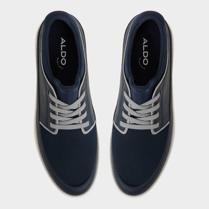 Kurtis Navy Men's Low top - Low top sneaker, Cup sole | Aldo