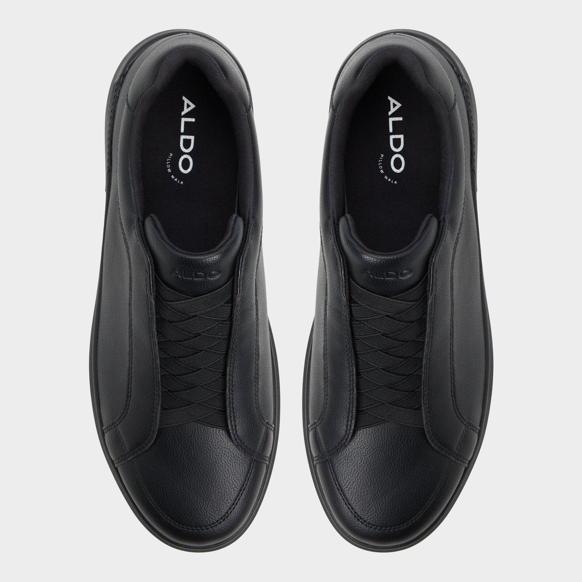 Jona in Open Black 14048375 - Slip-on sneaker, Cup sole | Aldo