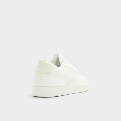 Zethan Other White Men's Low top - Low top sneaker, Cup sole | Aldo