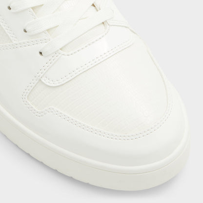 Zethan Other White Men's Low top - Low top sneaker, Cup sole | Aldo