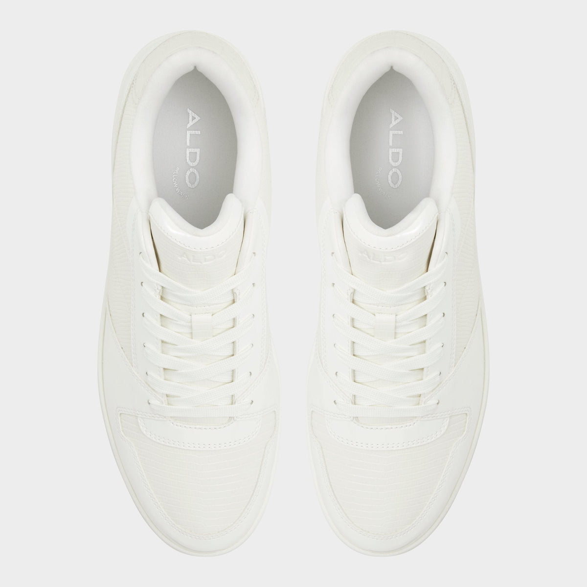 Zethan Other White Men's Low top - Low top sneaker, Cup sole | Aldo