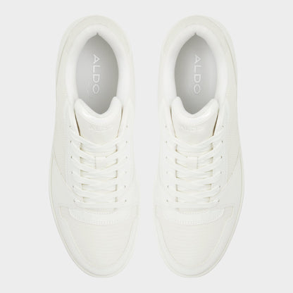 Zethan Other White Men's Low top - Low top sneaker, Cup sole | Aldo