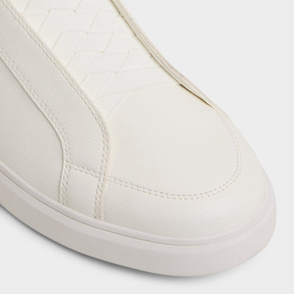 Jona in White 14051270 - Slip-on sneaker, Cup sole | Aldo