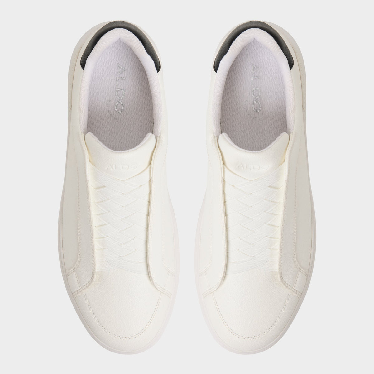 Jona in White 14051270 - Slip-on sneaker, Cup sole | Aldo