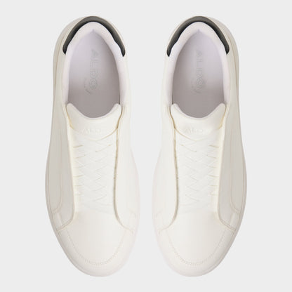 Jona in White 14051270 - Slip-on sneaker, Cup sole | Aldo