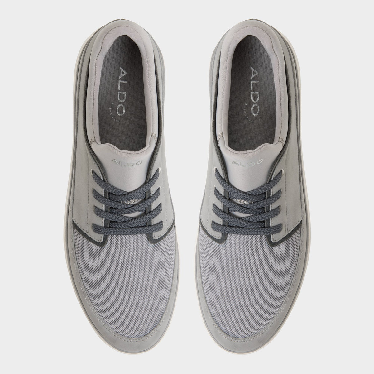 Kurtis Grey Men's Low top - Low top sneaker, Cup sole | Aldo